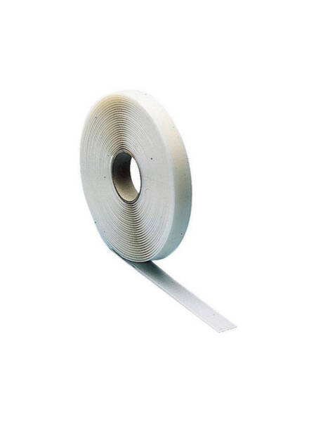 Banda nylon alba NT2220 20mmx200m