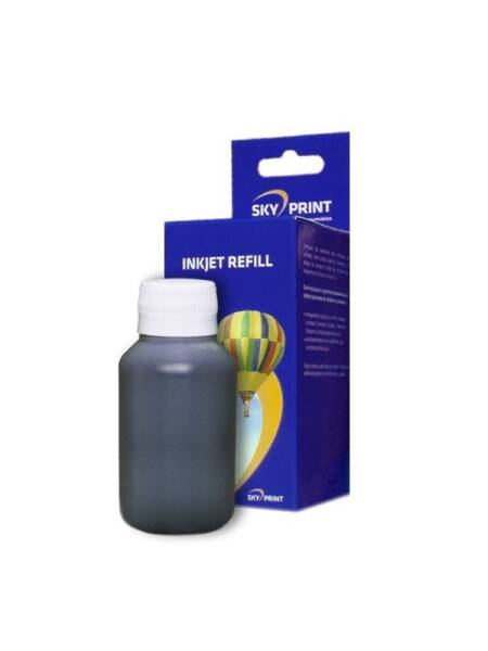 Cerneala Compatibila SkyPrint - Canon CL41Y Yellow 100ml