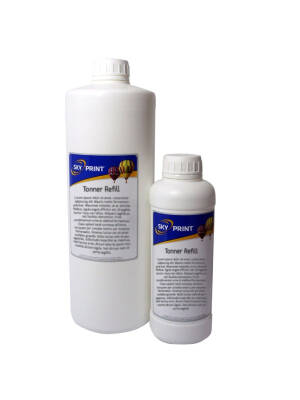 Toner refill Sky HP universal (Polyester) 120g (2500pagini)